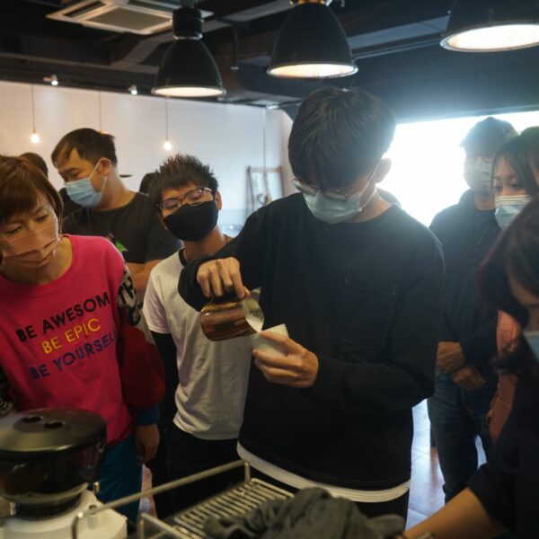 外展活動 team building 馬灣