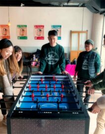 team building