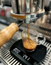 espresso shot sol committee
